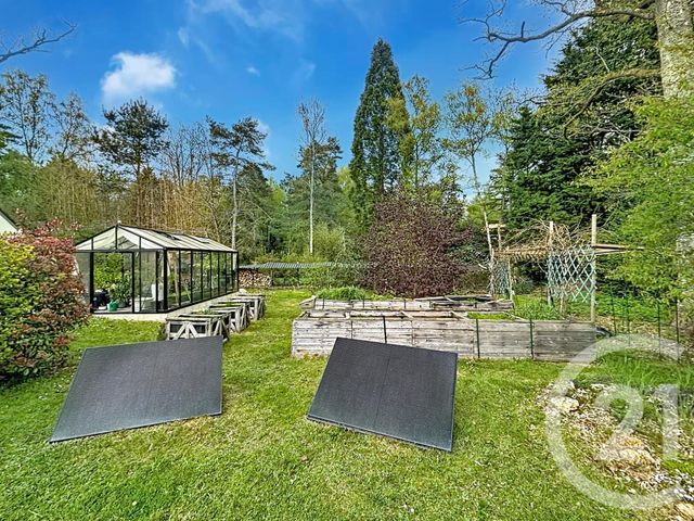 Maison &agrave; vendre - 9 pi&egrave;ces - 254 m2 - Poigny La Foret - 78 - ILE-DE-FRANCE