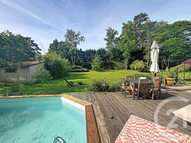 Maison &agrave; vendre - 9 pi&egrave;ces - 254 m2 - Poigny La Foret - 78 - ILE-DE-FRANCE