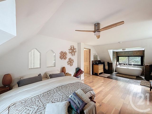 Maison &agrave; vendre - 9 pi&egrave;ces - 254 m2 - Poigny La Foret - 78 - ILE-DE-FRANCE