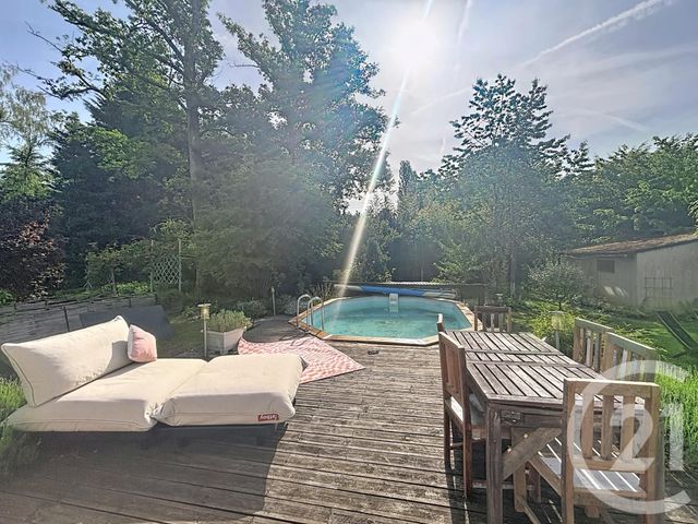 Maison &agrave; vendre - 9 pi&egrave;ces - 254 m2 - Poigny La Foret - 78 - ILE-DE-FRANCE