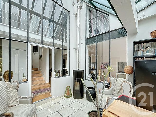 Maison &agrave; vendre - 9 pi&egrave;ces - 254 m2 - Poigny La Foret - 78 - ILE-DE-FRANCE
