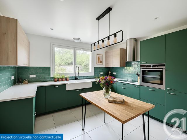 Maison &agrave; vendre - 7 pi&egrave;ces - 205 m2 - Rambouillet - 78 - ILE-DE-FRANCE