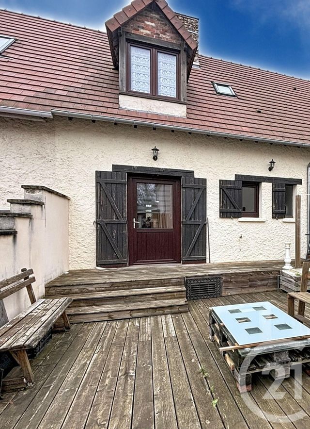 Maison &agrave; vendre - 2 pi&egrave;ces - 67 m2 - Rambouillet - 78 - ILE-DE-FRANCE