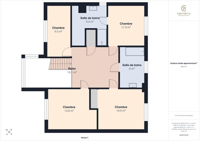 Maison &agrave; vendre - 7 pi&egrave;ces - 203 m2 - Rambouillet - 78 - ILE-DE-FRANCE