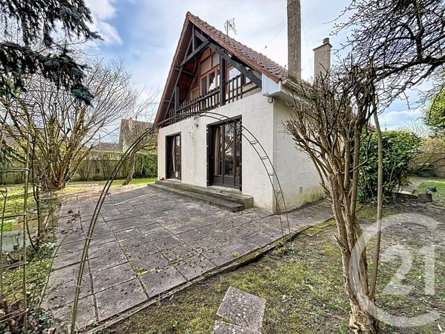Maison &agrave; vendre - 7 pi&egrave;ces - 145 m2 - Rambouillet - 78 - ILE-DE-FRANCE