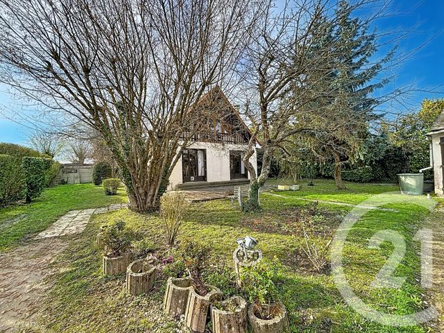 Maison &agrave; vendre - 7 pi&egrave;ces - 145 m2 - Rambouillet - 78 - ILE-DE-FRANCE