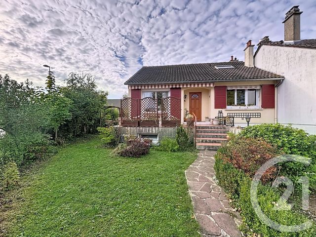 Maison &agrave; vendre - 5 pi&egrave;ces - 122 m2 - Rambouillet - 78 - ILE-DE-FRANCE