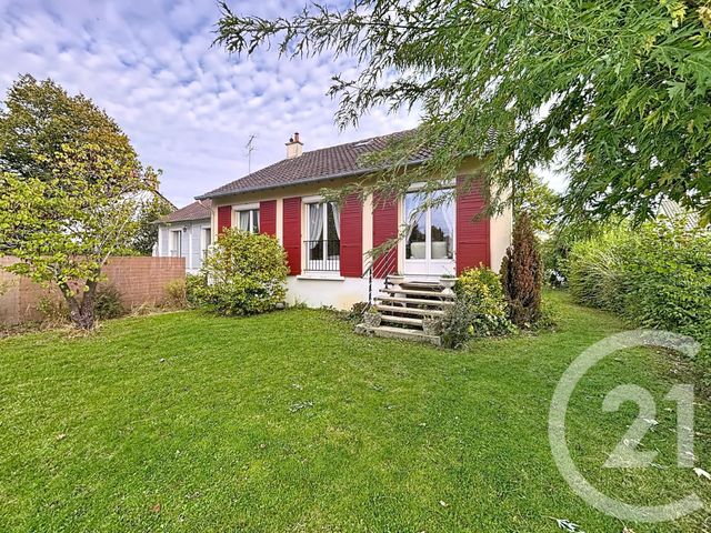 Maison &agrave; vendre - 5 pi&egrave;ces - 122 m2 - Rambouillet - 78 - ILE-DE-FRANCE