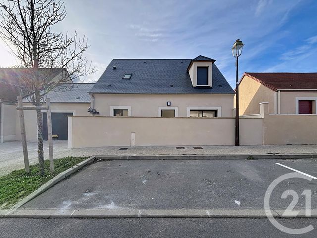 Maison &agrave; vendre - 5 pi&egrave;ces - 103,55 m2 - Orcemont - 78 - ILE-DE-FRANCE