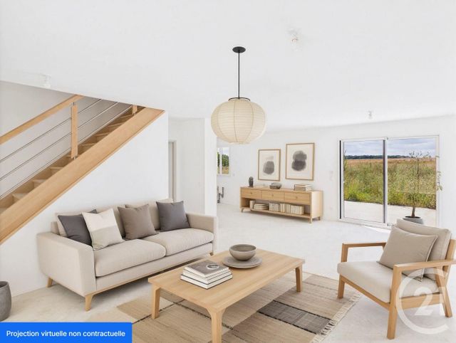 Maison à vendre - 5 pièces - 103,55 m2 - Prunay En Yvelines - 78 - ILE-DE-FRANCE