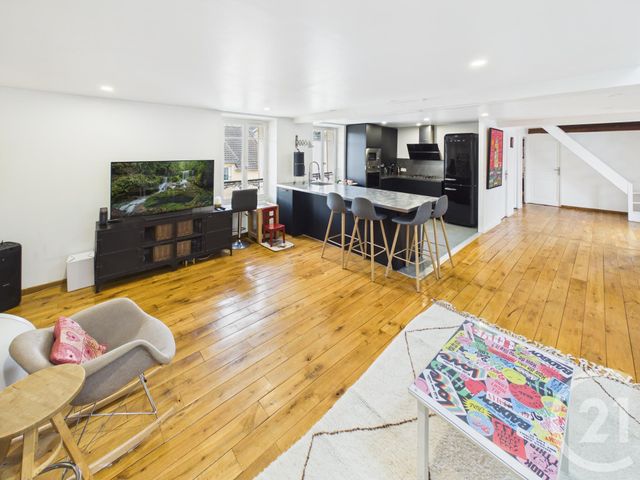 Appartement Duplex &agrave; vendre - 7 pi&egrave;ces - 161 m2 - Rambouillet - 78 - ILE-DE-FRANCE