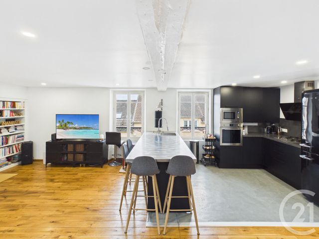 Appartement Duplex &agrave; vendre - 7 pi&egrave;ces - 161 m2 - Rambouillet - 78 - ILE-DE-FRANCE