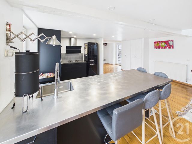 Appartement Duplex &agrave; vendre - 7 pi&egrave;ces - 161 m2 - Rambouillet - 78 - ILE-DE-FRANCE