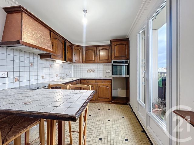 Appartement F4 &agrave; vendre - 4 pi&egrave;ces - 75,27 m2 - Rambouillet - 78 - ILE-DE-FRANCE