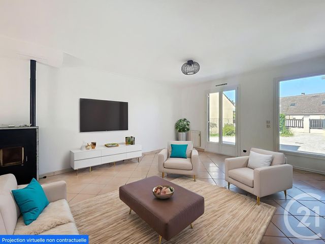 Maison à vendre - 8 pièces - 141 m2 - Rambouillet - 78 - ILE-DE-FRANCE