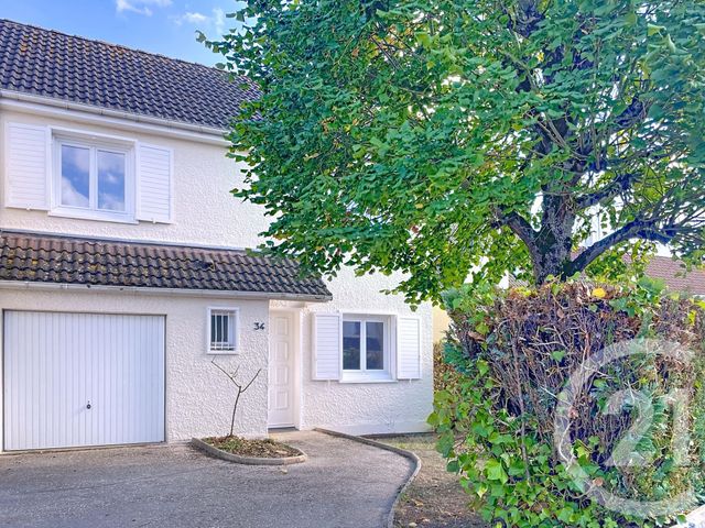 Prix immobilier RAMBOUILLET - Photo d’une maison vendue