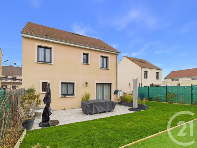 Maison &agrave; vendre - 6 pi&egrave;ces - 108 m2 - Rambouillet - 78 - ILE-DE-FRANCE