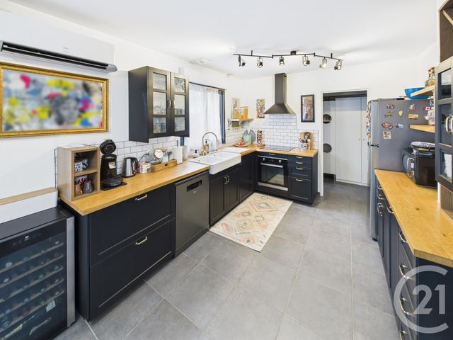 Maison &agrave; vendre - 6 pi&egrave;ces - 108 m2 - Rambouillet - 78 - ILE-DE-FRANCE