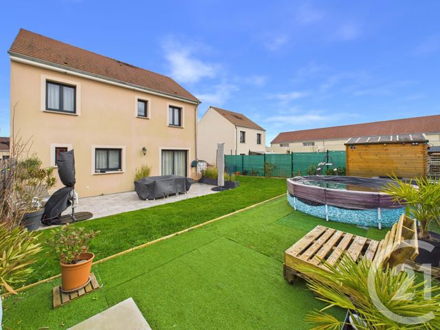 Maison &agrave; vendre - 6 pi&egrave;ces - 108 m2 - Rambouillet - 78 - ILE-DE-FRANCE