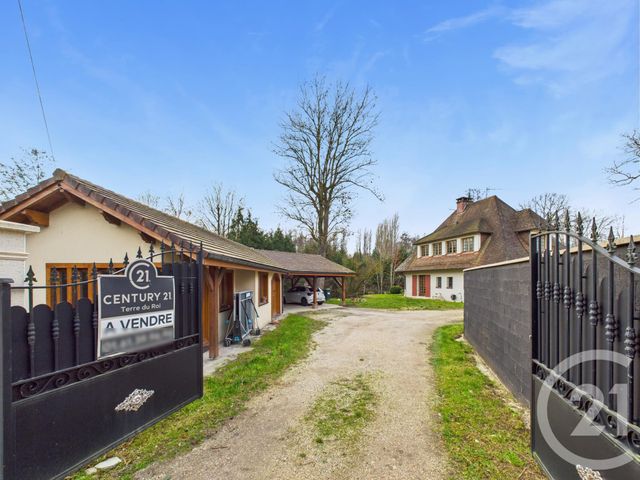 Maison &agrave; vendre - 7 pi&egrave;ces - 224 m2 - Montfort L Amaury - 78 - ILE-DE-FRANCE