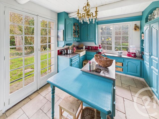 Maison &agrave; vendre - 7 pi&egrave;ces - 224 m2 - Montfort L Amaury - 78 - ILE-DE-FRANCE