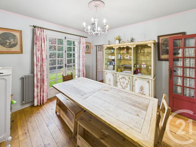 Maison &agrave; vendre - 7 pi&egrave;ces - 224 m2 - Montfort L Amaury - 78 - ILE-DE-FRANCE