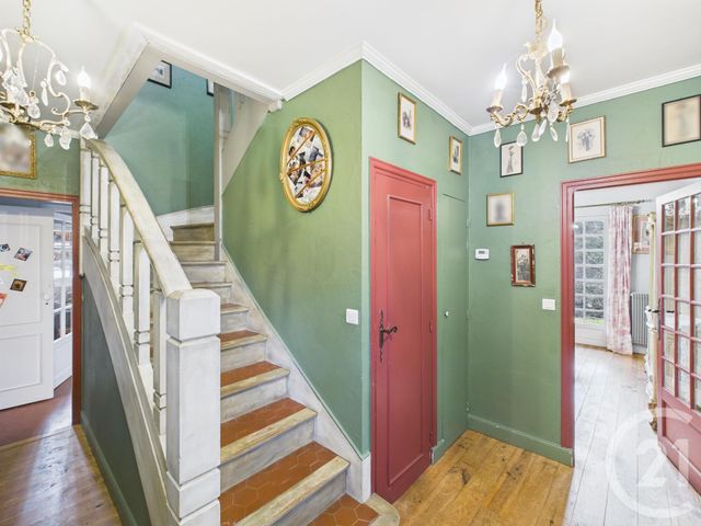 Maison &agrave; vendre - 7 pi&egrave;ces - 224 m2 - Montfort L Amaury - 78 - ILE-DE-FRANCE