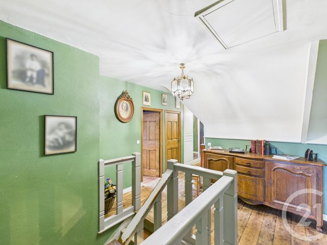 Maison &agrave; vendre - 7 pi&egrave;ces - 224 m2 - Montfort L Amaury - 78 - ILE-DE-FRANCE