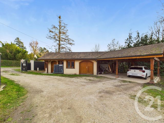 Maison &agrave; vendre - 7 pi&egrave;ces - 224 m2 - Montfort L Amaury - 78 - ILE-DE-FRANCE