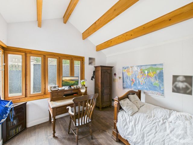 Maison &agrave; vendre - 7 pi&egrave;ces - 224 m2 - Montfort L Amaury - 78 - ILE-DE-FRANCE