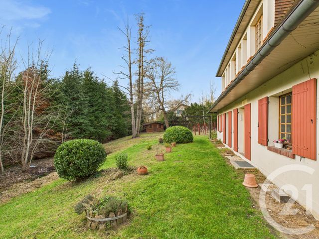 Maison &agrave; vendre - 7 pi&egrave;ces - 224 m2 - Montfort L Amaury - 78 - ILE-DE-FRANCE