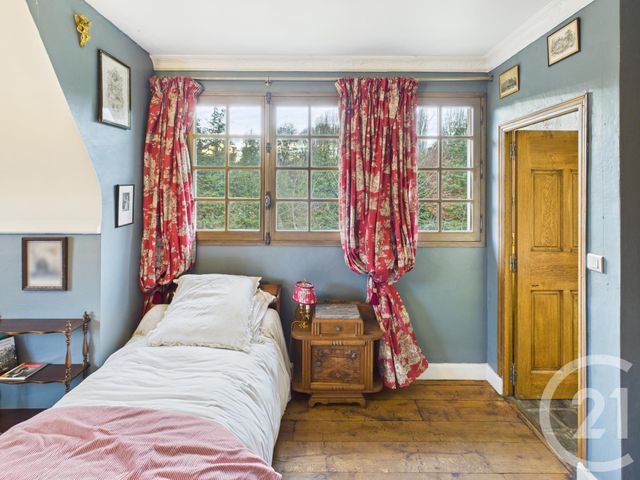 Maison &agrave; vendre - 7 pi&egrave;ces - 224 m2 - Montfort L Amaury - 78 - ILE-DE-FRANCE