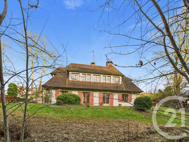 Maison &agrave; vendre - 7 pi&egrave;ces - 224 m2 - Montfort L Amaury - 78 - ILE-DE-FRANCE