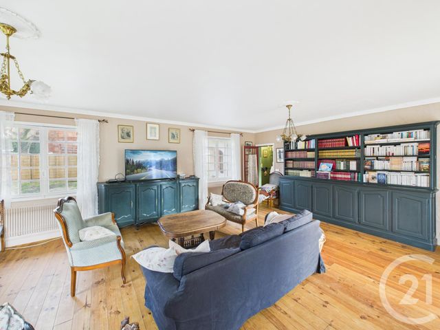 Maison &agrave; vendre - 7 pi&egrave;ces - 224 m2 - Montfort L Amaury - 78 - ILE-DE-FRANCE