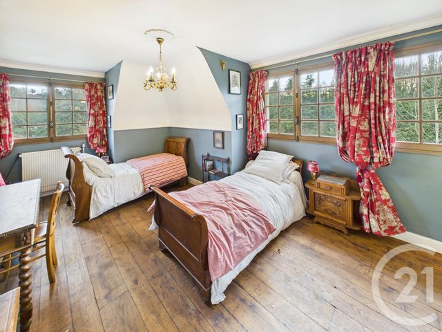 Maison &agrave; vendre - 7 pi&egrave;ces - 224 m2 - Montfort L Amaury - 78 - ILE-DE-FRANCE