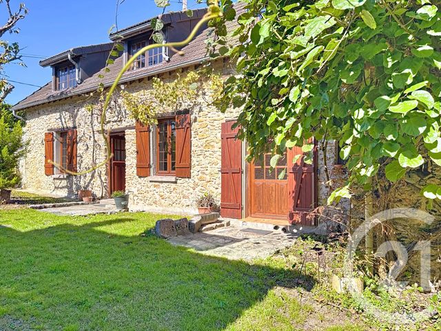 Maison à vendre - 5 pièces - 206 m2 - Rambouillet - 78 - ILE-DE-FRANCE