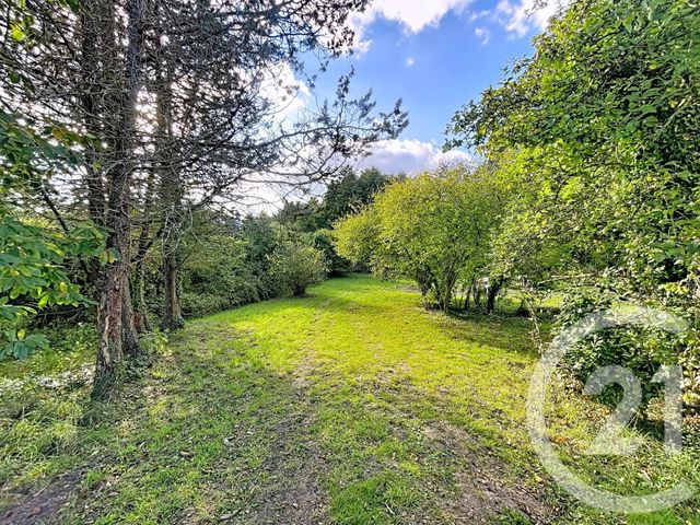 Terrain &agrave; vendre - 1433 m2 - Gazeran - 78 - ILE-DE-FRANCE