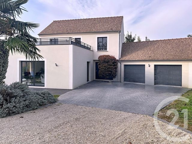 Maison à vendre - 6 pièces - 170 m2 - Rambouillet - 78 - ILE-DE-FRANCE