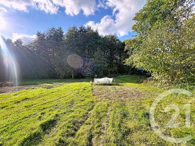 Terrain &agrave; vendre - 1037 m2 - Hermeray - 78 - ILE-DE-FRANCE