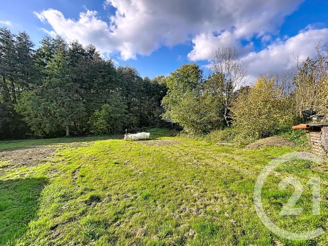 Terrain &agrave; vendre - 1037 m2 - Hermeray - 78 - ILE-DE-FRANCE