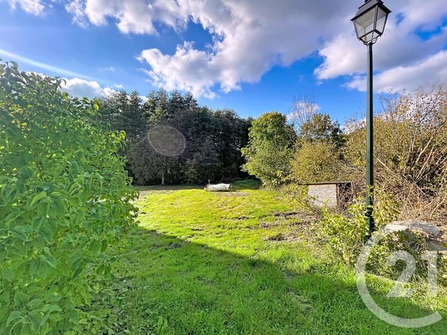 Terrain &agrave; vendre - 1037 m2 - Hermeray - 78 - ILE-DE-FRANCE