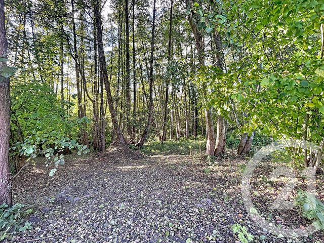 Terrain &agrave; vendre - 1037 m2 - Hermeray - 78 - ILE-DE-FRANCE