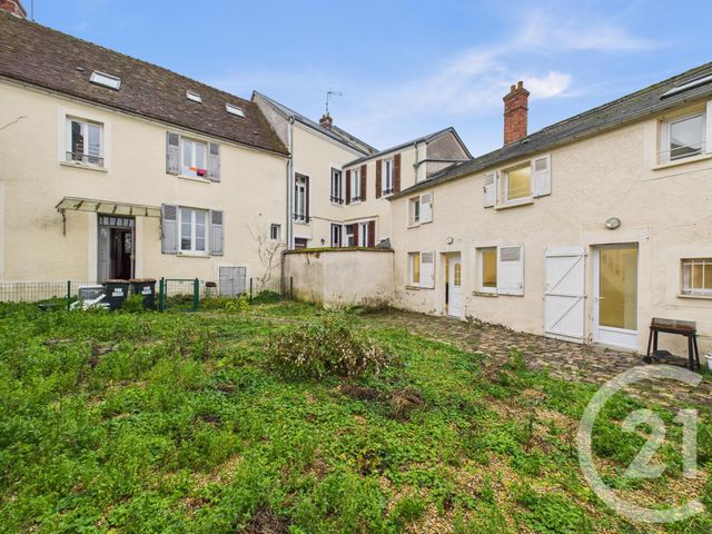 Immeuble &agrave; vendre - 217 m2 - Ablis - 78 - ILE-DE-FRANCE