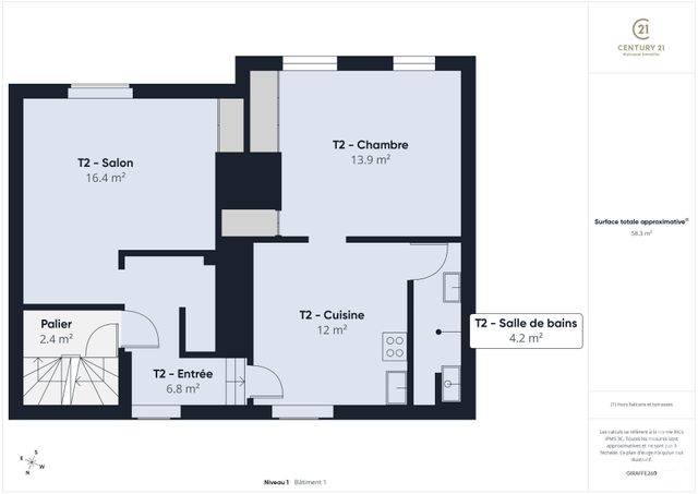 Immeuble &agrave; vendre - 217 m2 - Ablis - 78 - ILE-DE-FRANCE