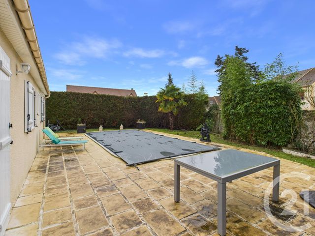 Maison &agrave; vendre - 6 pi&egrave;ces - 138,29 m2 - Bonnelles - 78 - ILE-DE-FRANCE
