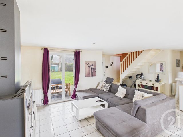 Maison &agrave; vendre - 6 pi&egrave;ces - 138,29 m2 - Bonnelles - 78 - ILE-DE-FRANCE