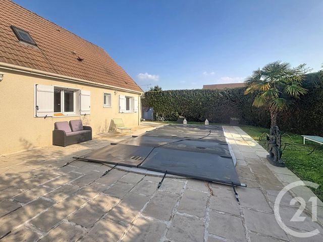 Maison &agrave; vendre - 6 pi&egrave;ces - 138,29 m2 - Bonnelles - 78 - ILE-DE-FRANCE