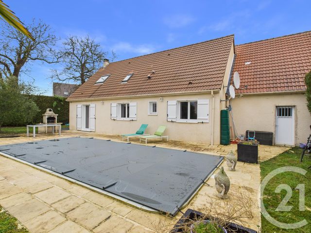 Maison &agrave; vendre - 6 pi&egrave;ces - 138,29 m2 - Bonnelles - 78 - ILE-DE-FRANCE