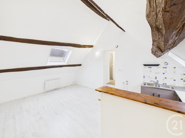 Appartement F3 à louer - 2 pièces - 34,10 m2 - Auneau - 28 - CENTRE