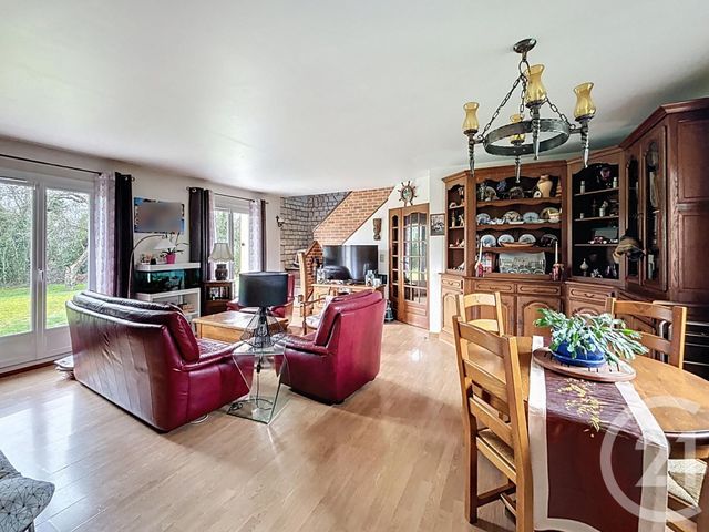 Maison &agrave; vendre - 5 pi&egrave;ces - 156 m2 - Rambouillet - 78 - ILE-DE-FRANCE